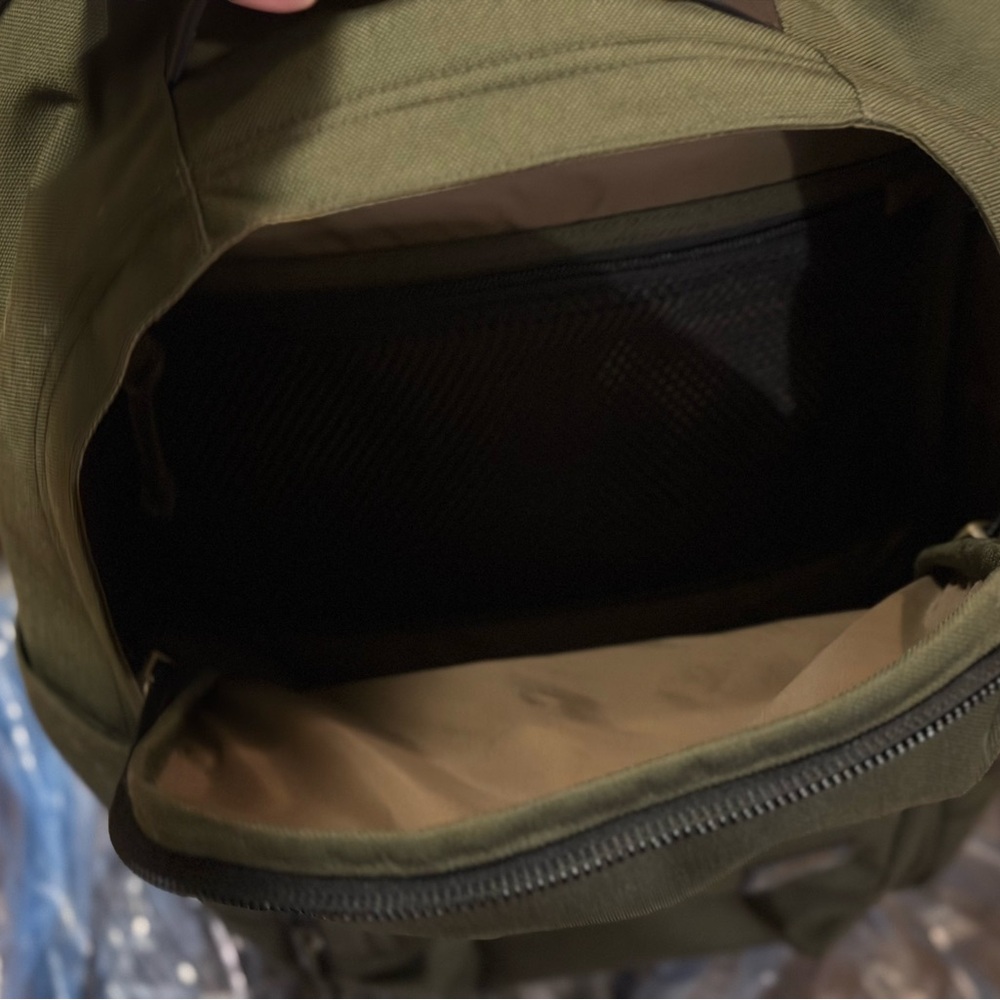 Green Backpack - image 4